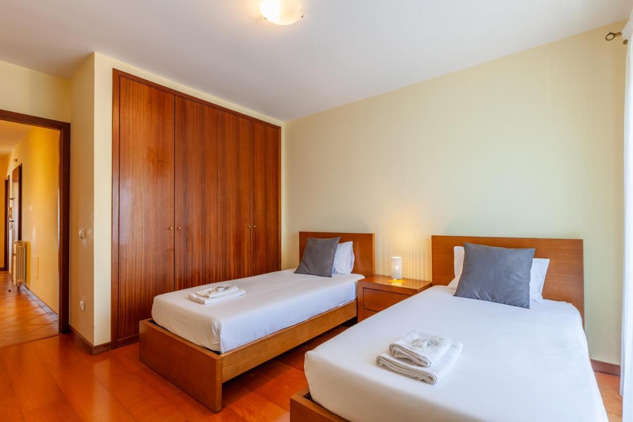 Casa Faria Da Costa Apartment Еспосенде Екстериор снимка