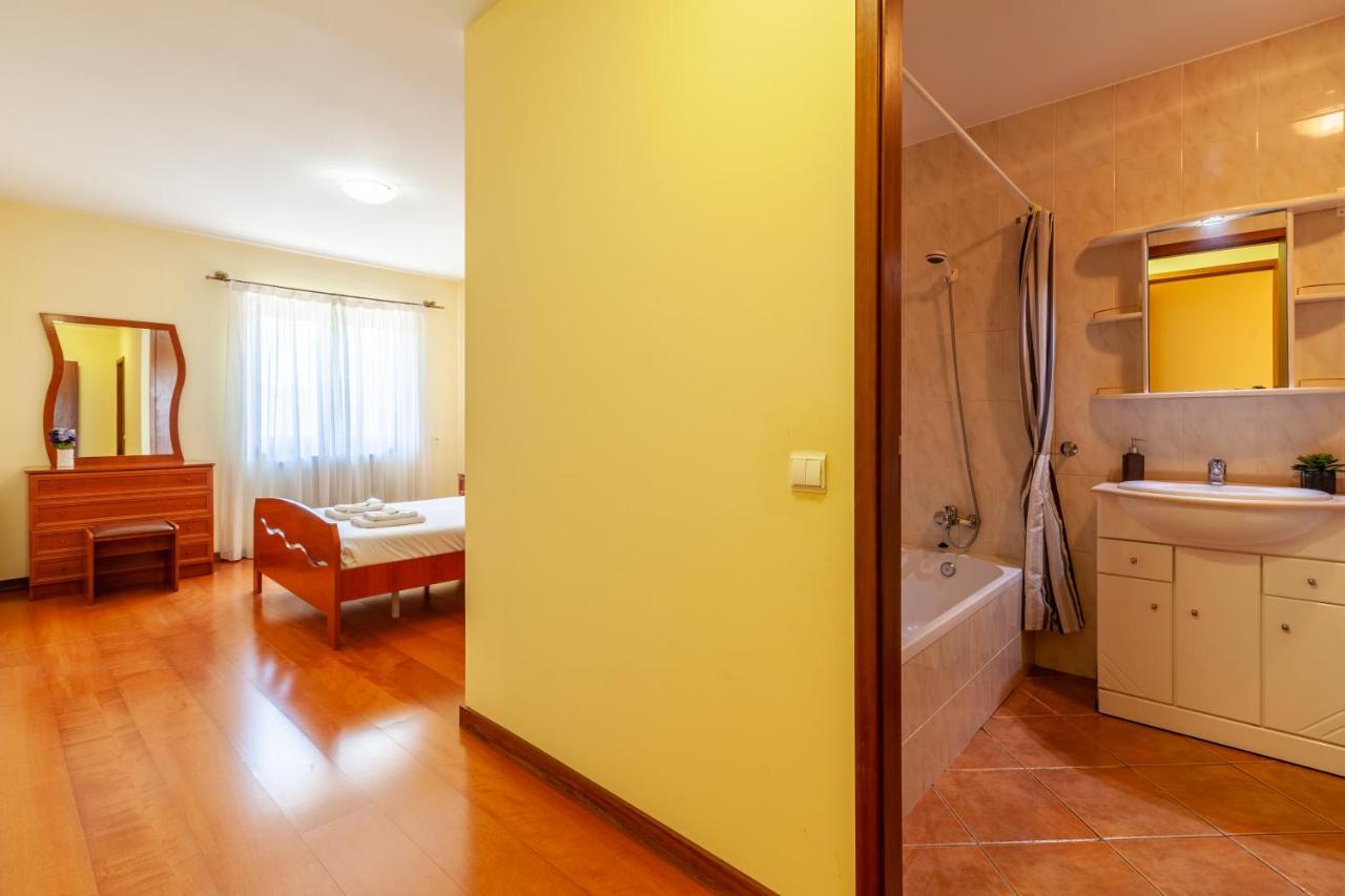 Casa Faria Da Costa Apartment Еспосенде Екстериор снимка