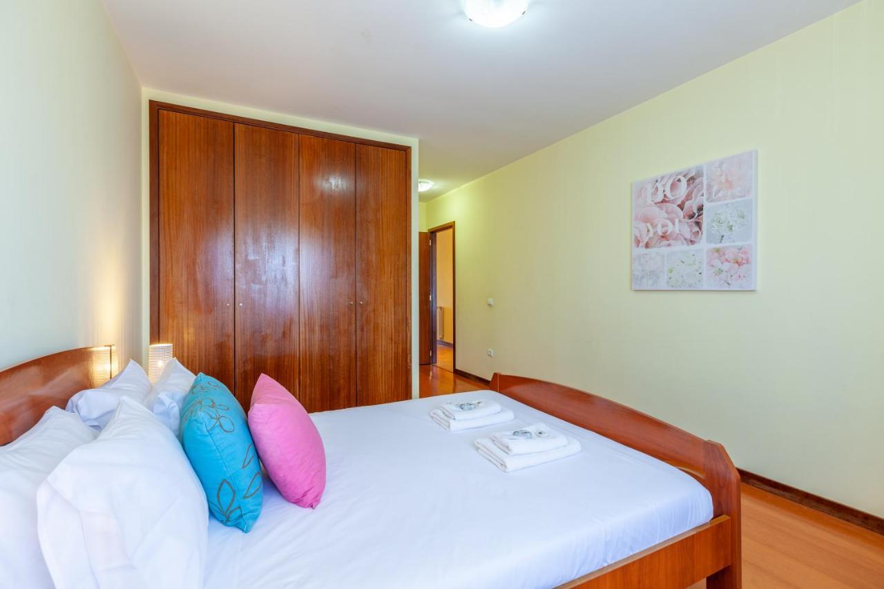 Casa Faria Da Costa Apartment Еспосенде Екстериор снимка
