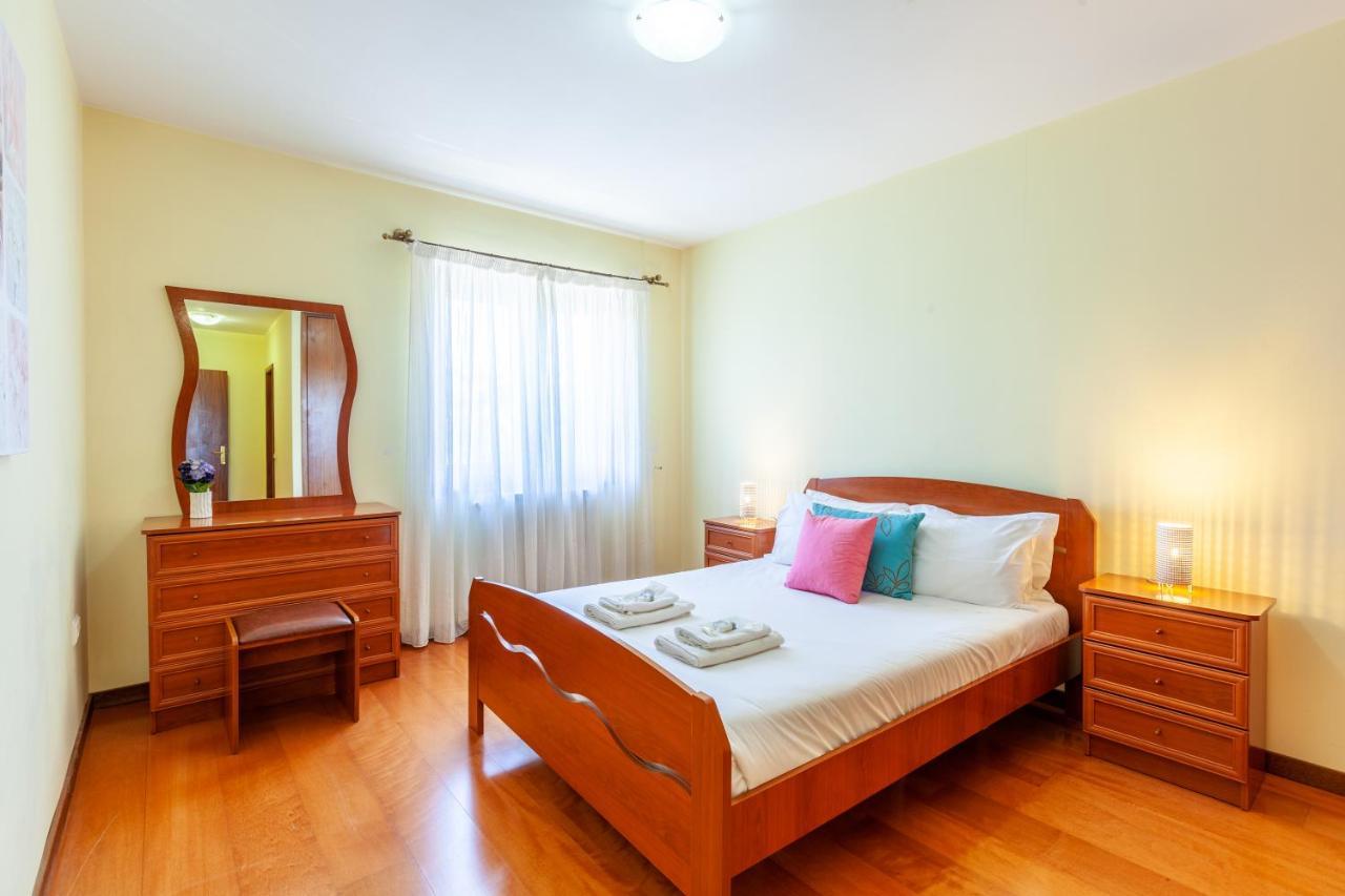Casa Faria Da Costa Apartment Еспосенде Екстериор снимка