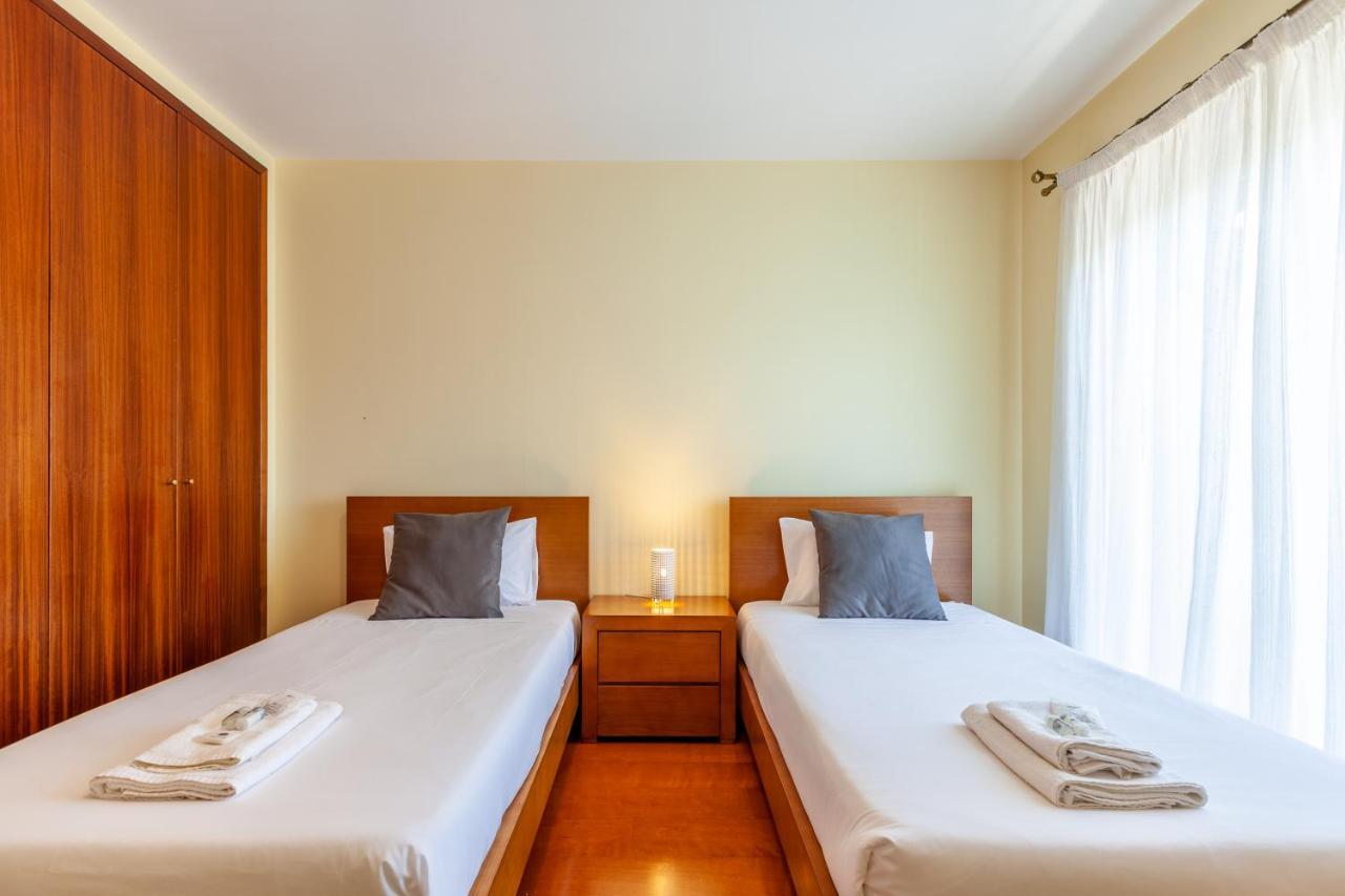 Casa Faria Da Costa Apartment Еспосенде Екстериор снимка