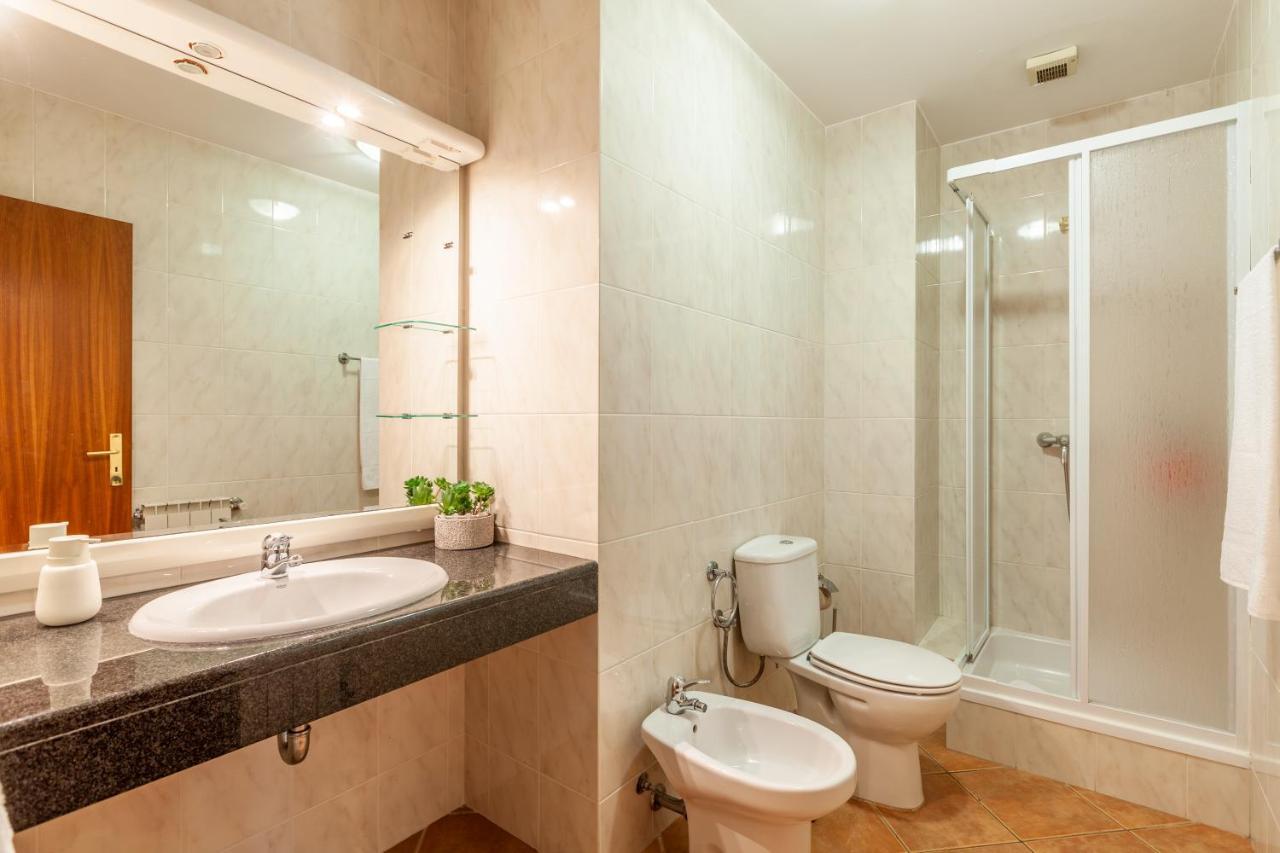 Casa Faria Da Costa Apartment Еспосенде Екстериор снимка
