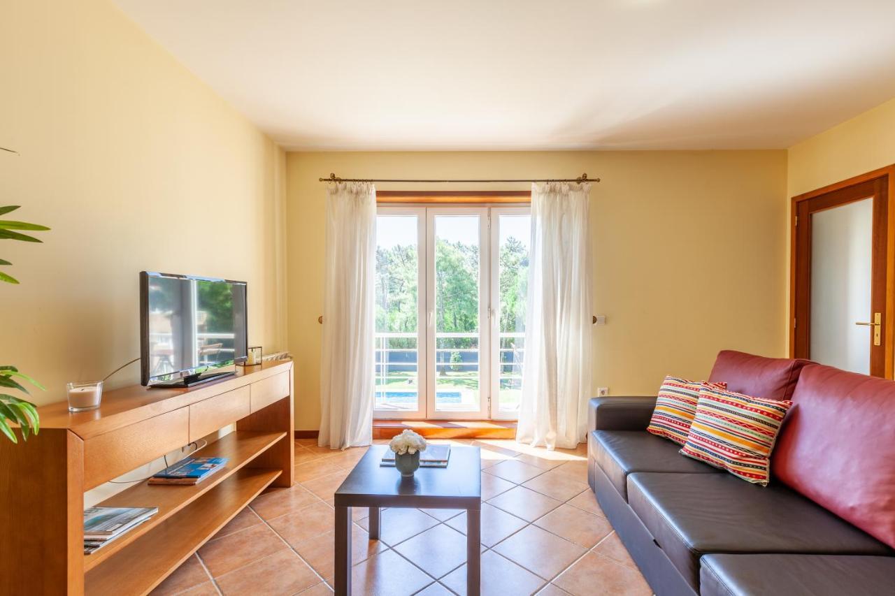 Casa Faria Da Costa Apartment Еспосенде Екстериор снимка