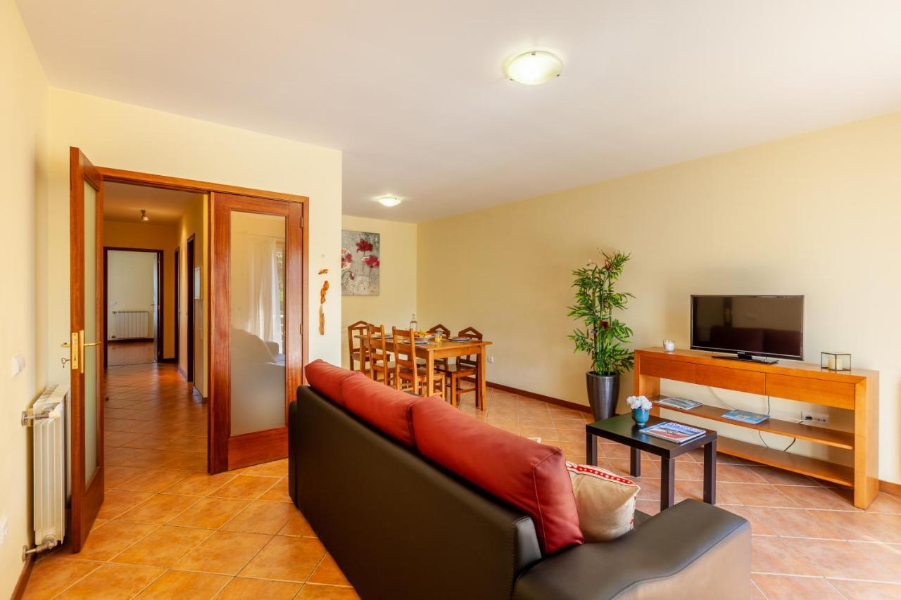 Casa Faria Da Costa Apartment Еспосенде Екстериор снимка
