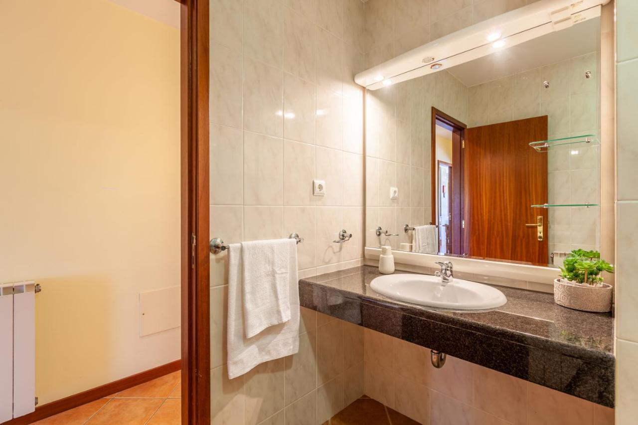 Casa Faria Da Costa Apartment Еспосенде Екстериор снимка