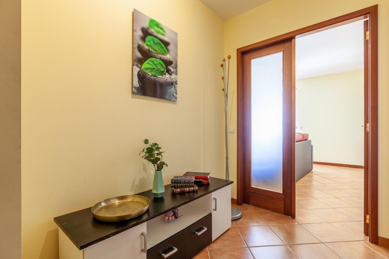 Casa Faria Da Costa Apartment Еспосенде Екстериор снимка