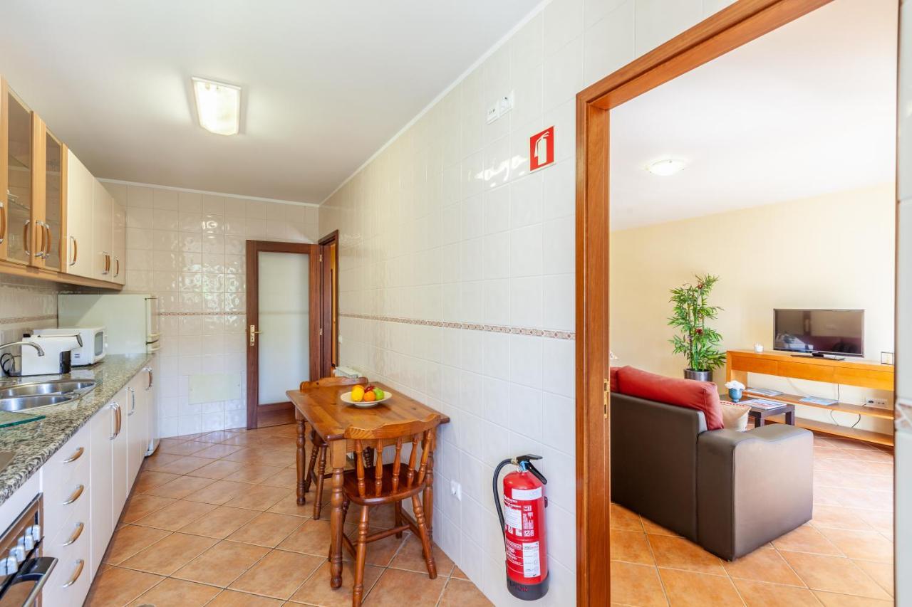 Casa Faria Da Costa Apartment Еспосенде Екстериор снимка