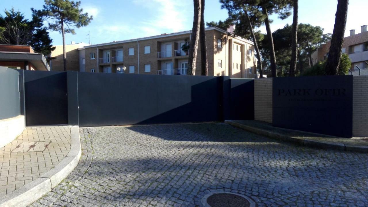 Casa Faria Da Costa Apartment Еспосенде Екстериор снимка